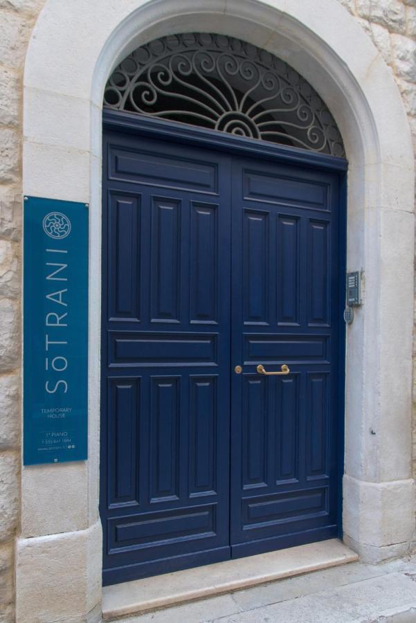 Bed and Breakfast Sotrani Zewnętrze zdjęcie