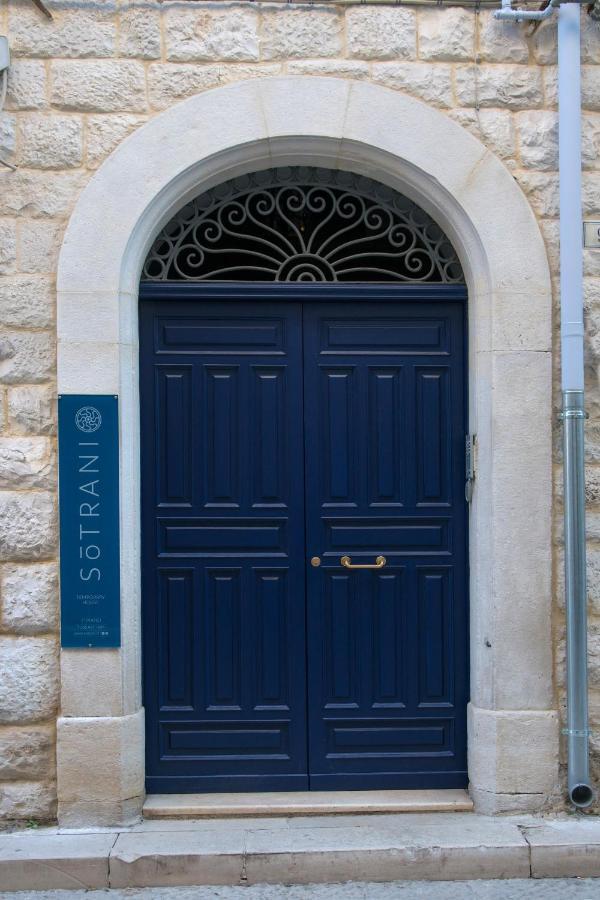 Bed and Breakfast Sotrani Zewnętrze zdjęcie