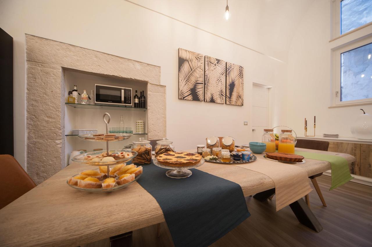Bed and Breakfast Sotrani Zewnętrze zdjęcie